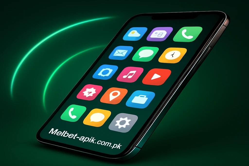Melbet apk Game