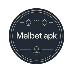 Melbet apk Logo