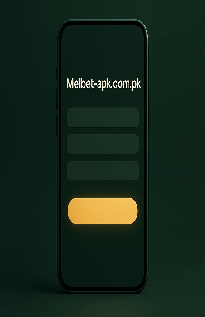 Melbet apk Register